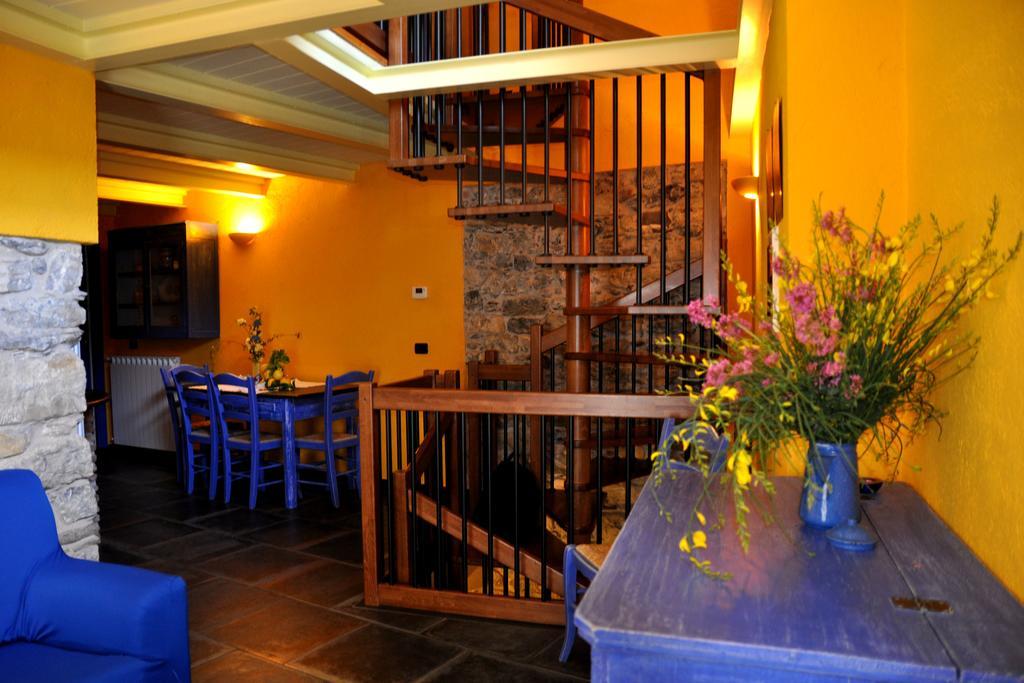 Villa Ca Dei Conti San Bartolomeo Al Mare Habitación foto