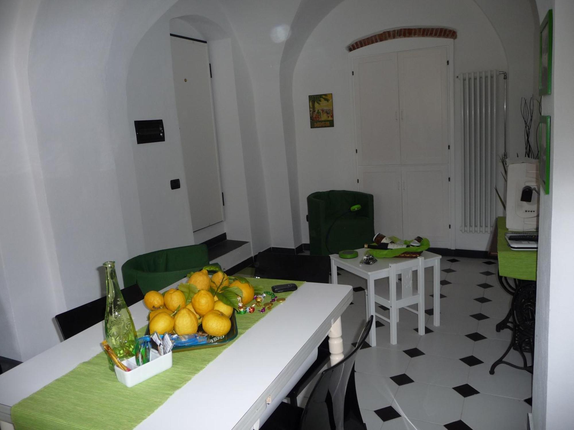 Villa Ca Dei Conti San Bartolomeo Al Mare Habitación foto