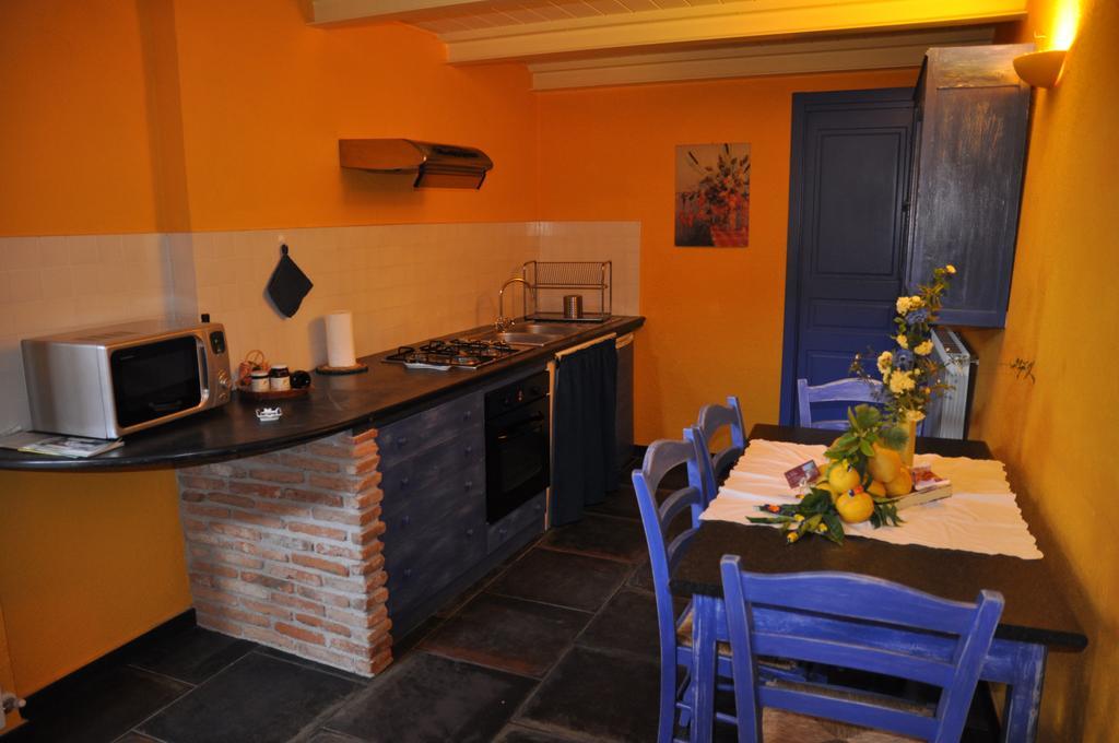 Villa Ca Dei Conti San Bartolomeo Al Mare Habitación foto