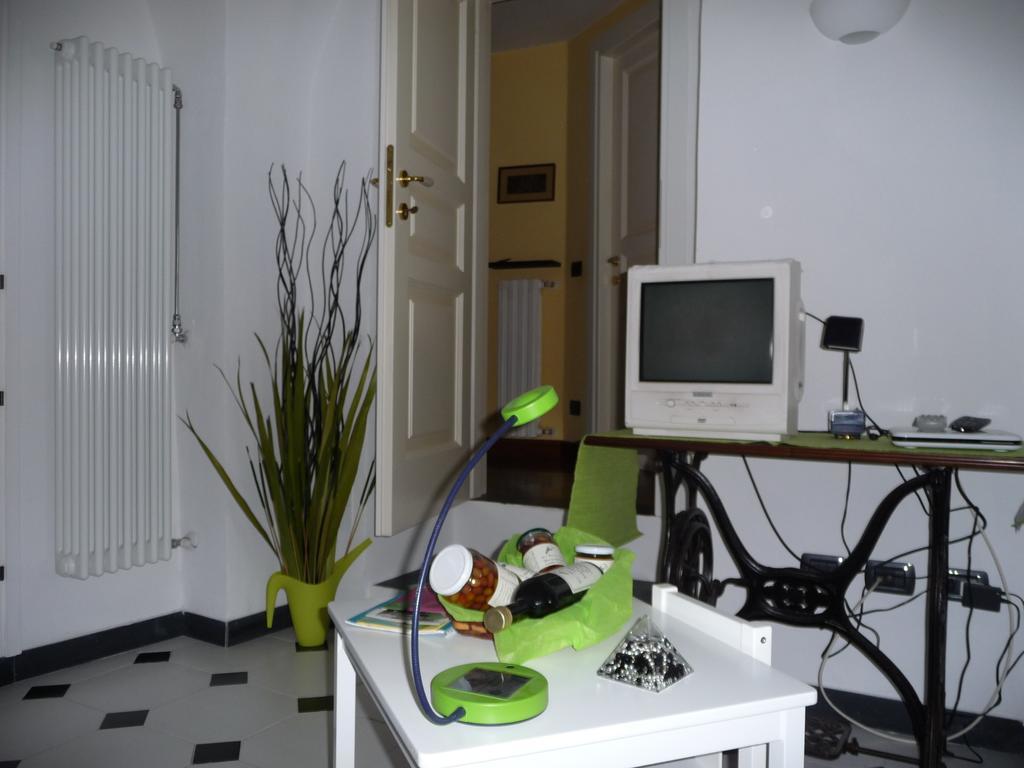 Villa Ca Dei Conti San Bartolomeo Al Mare Habitación foto