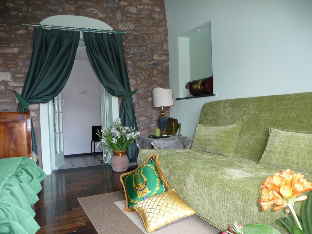 Villa Ca Dei Conti San Bartolomeo Al Mare Habitación foto