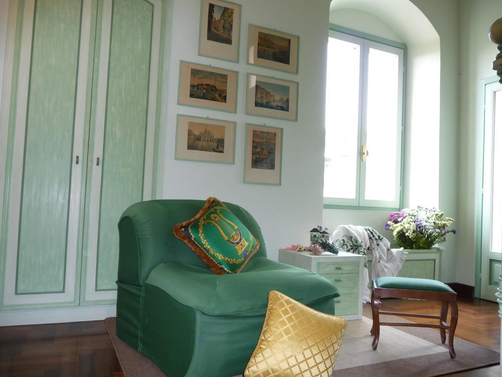 Villa Ca Dei Conti San Bartolomeo Al Mare Habitación foto