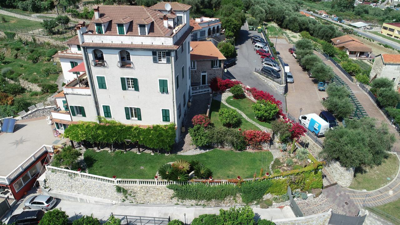 Villa Ca Dei Conti San Bartolomeo Al Mare Exterior foto